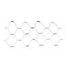 Sonstiger Hersteller 160er LED-Lichternetz – Ca. 200 X 100 Cm 8