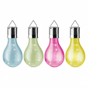 Sonstiger Hersteller LED-Solarbirne – Ca. 8 X 14 Cm – 1 Stück 15