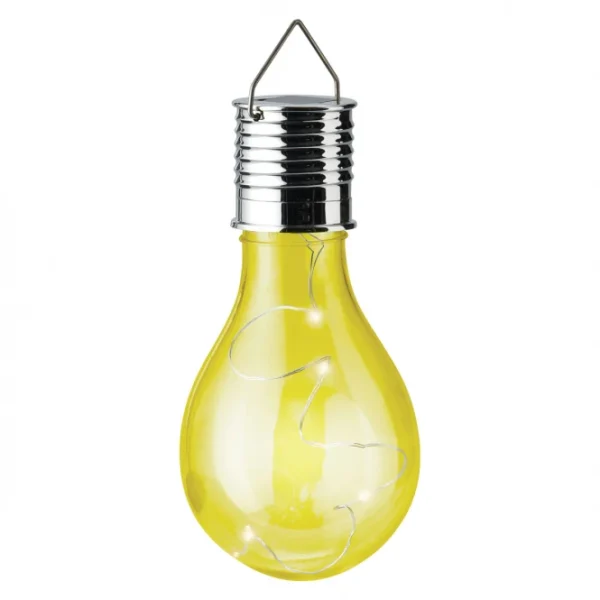 Sonstiger Hersteller LED-Solarbirne – Ca. 8 X 14 Cm – 1 Stück 4