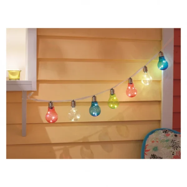 Sonstiger Hersteller LED-Solarbirne – Ca. 8 X 14 Cm – 1 Stück 1