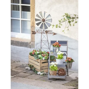MICA Living Pflanztopf – Blätter – Verschiedene Farben 9